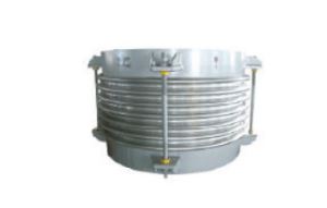 Internally Pressurized Axial Corrugated Expansion Joint