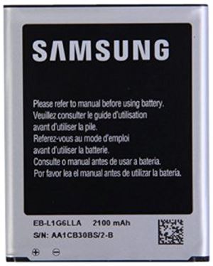 Zero Cycle OEM Li-Ion Ploymer Virgin Cell Phone Battery Replacement for Samsung Galaxy Smart Phone