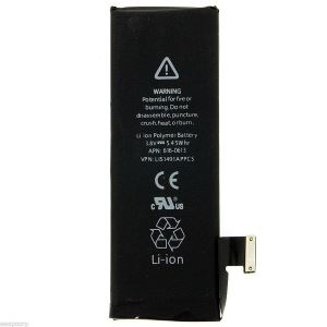 Zero Cycle Li-Ion Ploymer Smart Phone Battery Virgin Cell Phone Batteries Replacement Kit for iPhone 4/4S/5/5G/5S/5C/6/6 Plus/6S/6S Plus"