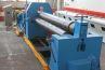 SW11X-B Mechanical Level Down Three Roller Rolling Machine for Plate