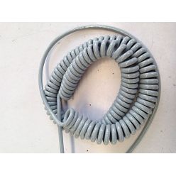 High Quality with Good Mechanical Properties Flexible 9 Core Out Door Lighthouse Coiled Cord