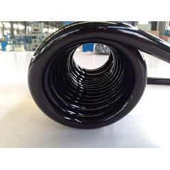 Good Flexibility 3Core Engineering Equipment Coiled Cord