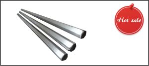 Titanium Alloy Bar Titanium Metal High Precision Strong Strength Round Hexagonal Pure and Titanium Alloy Bar and Rod Used in Medical Industrial Surgical