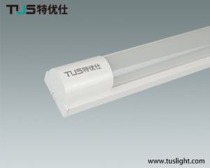 Integrated T8 LED Tube Batten Light