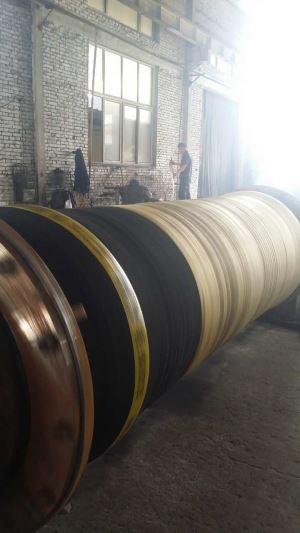 Inner Armoured Flanged High Pressure Marine Pumping Sand Mud Suction Discharge Rubber Floating Dredging Tube Hose Pipe