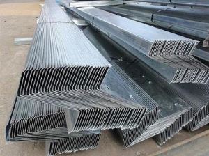 High Quality Reasonable Price Galvanized Cold Rolled Z Roof Purlins