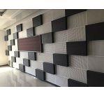 Exterior and Interior Steel Compsoite and Insulated Light Weight Corrugated Rock Wool Wall Sandwich Panels
