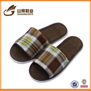 New Arrival Quality Cheap Promotion Hotel Slippers