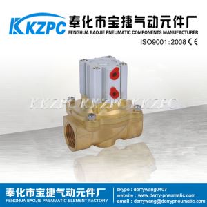 2Q200-25 Air Control Two Way Valve Factory Directly Supply