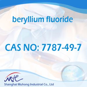 High Purity Beryllium Fluoride CAS 7787-49-7