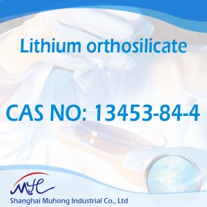High Purity Lithium Orthosilicate CAS 13453-84-4