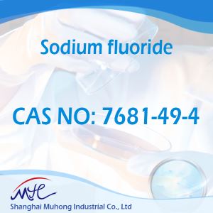 High Purity Sodium Fluoride CAS 7681-49-4