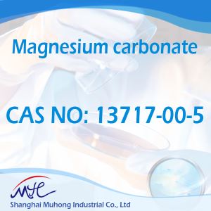 High Purity Magnesium Carbonate CAS 13717-00-5