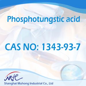 High Purity Phosphotungstic Acid CAS 1343-93-7