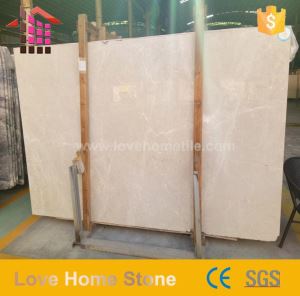 Cream Beige Marble Tile and Burdur Beige Marble with Size 800x800mm