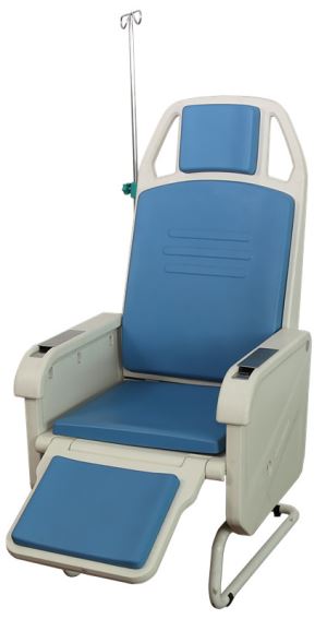 Hospital Medical Furniture Popular I.V.Drip Treatment Chair