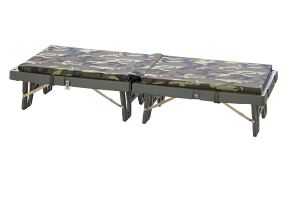 Folding Portable Field Hospital Bed or Outdoor Camping Bed