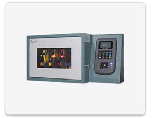 Various Intelligent Electronic Key Tracing Management Cabinet Standard Sizes