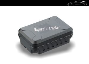 New!Battery Powered Magnetic GPS Tracker Hidden Under All Kinds of Vehicles Car Vehicle Asset Tracking