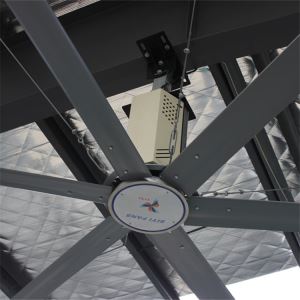 Industrial Super Cooling Large Electric Extractor Fan