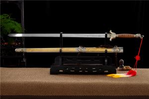 Stainless Steel Kungfu Sword