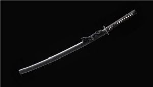 Stainless Steel Training Iaido Sword