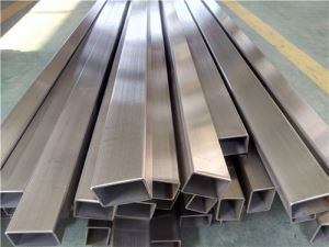 ASTMA312 Seamless Welded and Heavily Cold Worked Austenitic Stainless Steel Pipes