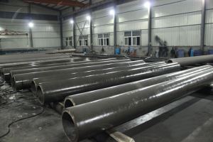 ASTM A335 Seamless Ferritic Alloy Steel Pipe for High Temperature Service