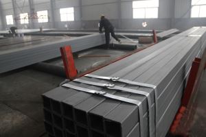 ASTMA A53 Black and Hot Dipped Zinc Coated Welded and Seamless Steel Pipe