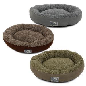 Dog Donut with Soft Fabric Autumn&winter