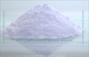 Platy Multiple Layer Shape Hexagonal Boron Nitride Powder