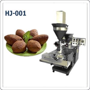 Desktop Automatic Small Kubba Kibbe Encrusting Machine for Home