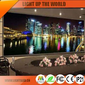 Indoor P1.875 LED Digital Screen Display Panels Sign Board Display