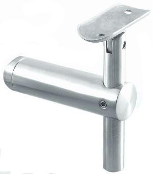 Stainless Steel Adjustable Handrail Tube Bracket
