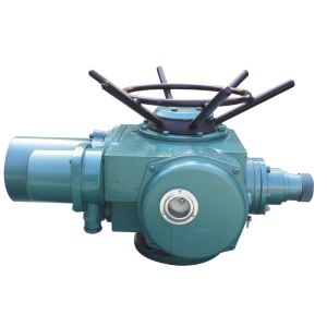 Normal Switch Type Multi Rotary Valve Electric Actuator