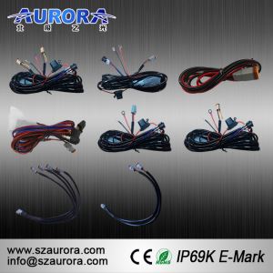 AURORA Trailer Wiring Harness for 4x4 Offroad LED Lights