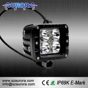 AURORA 2 Inch 12W LED Work Light LED Tractor Work Lights