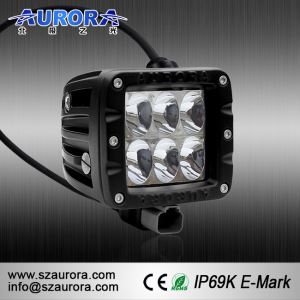 Wholesales Price 30W LED Work Lamp Automotive Work Lights with Driving Beam