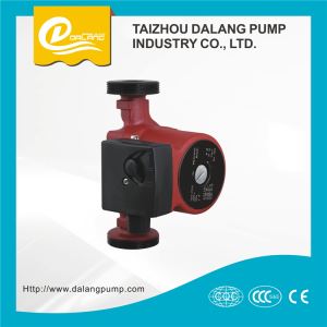 100W Low Noise Automatic Hot Water Circulating Pump for Domestic Use with Brass Connector