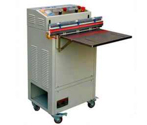 Provide Outdoor and Indoor Vacuum Packing Machine Suit for Company and Corporation with Large Production Ability