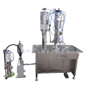 High Performance Factory Price Semiautomatic Medical Oxygen Filling Machine