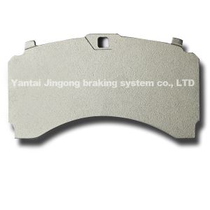 WVA-29245 CV Casting Backing Plate Shim of Brake Pad 30 Years of Production Experience