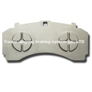 WVA-29246 CV Casting Backing Plate Shim for Brake Pad of Professional Manufacturer