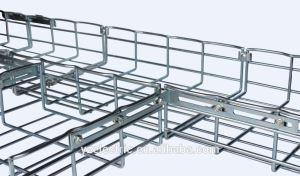 Factory Specialized Galvanized Steel Wire Mesh Cable Trays