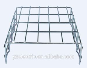 Zinc Plated or Hot Dip Galvanised Cable Mesh Tray with CE and UL (Cablofil/OEM)