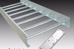 SS316 CM75 Cable Tray Ladder