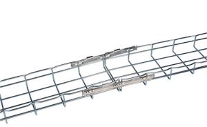 Wire Mesh Cable Tray Manufacturer with UL