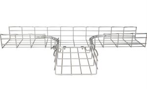 CE&UL Approved Wire Mesh Cable Tray Manufacturer