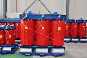 10kV Three-phase Resin Moulded Dry-type Distribution Transformer
