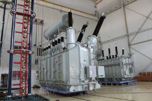110kV Three-phase ,oil-immersed ,two Windings, on-load Tap Changing Power Transformer
